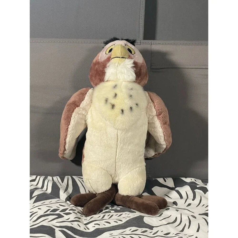Disney Store Owl Stuffed Animal Toy Hundred Acre Wood RARE NWT New with Tags